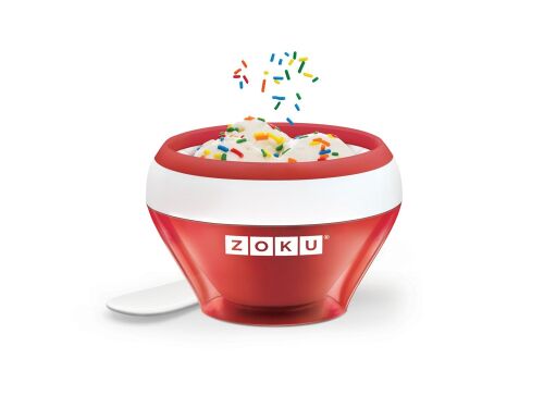 Мороженица Zoku «Ice Cream Maker» 2
