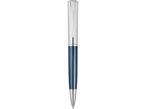 Ручка металлическая шариковая «Conquest Blue» 2