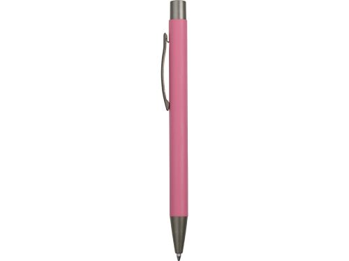 Ручка металлическая soft-touch шариковая «Tender» 3