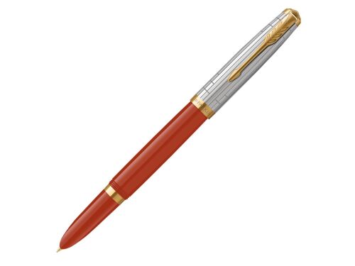 Ручка перьевая Parker 51 Premium, F/M 8