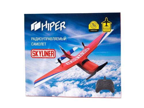 Радиоуправляемый самолёт «SKYLINER» 4