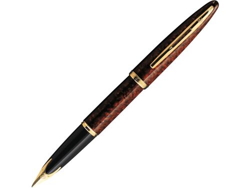 Ручка перьевая «Carene Amber GT F» 1