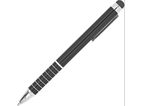 Ручка-стилус металлическая шариковая CANAIMA 1