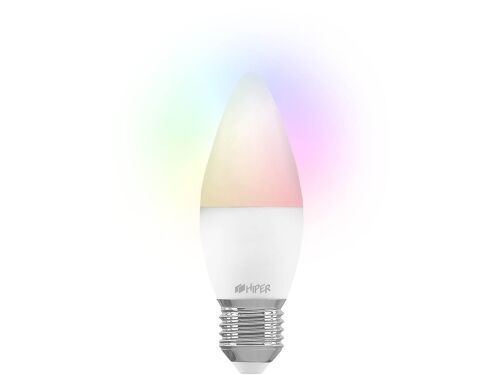 Умная LED лампочка «IoT LED A2 RGB» 1