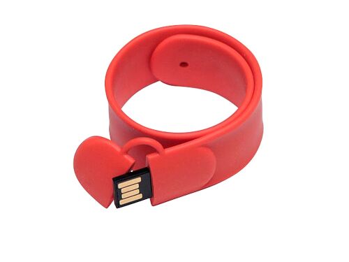 USB 2.0- флешка на 16 Гб в виде браслета 2