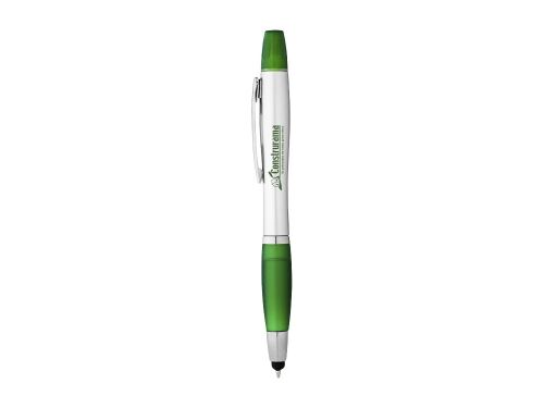 Ручка-стилус шариковая «Nash» с маркером 6