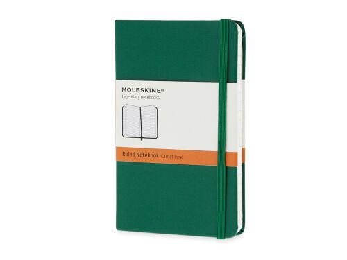 Записная книжка А6 (Pocket) Classic (в линейку) 1
