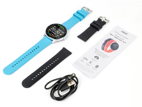 Умные часы «IoT Watch GT», 2 ремешка в комплекте 6