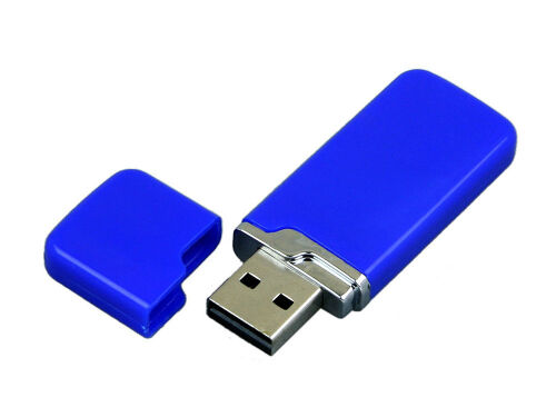 USB 2.0- флешка на 4 Гб с оригинальным колпачком 2