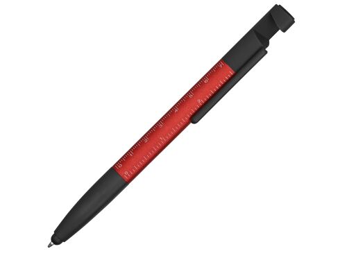 Ручка-стилус металлическая шариковая «Multy» 1