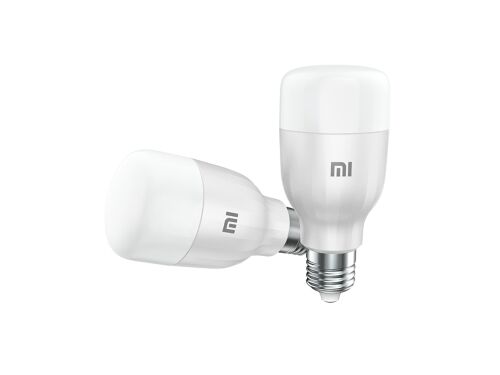 Умная лампа «Mi LED Smart Bulb Essential White and Color» 1