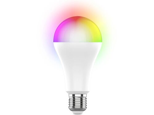 Умная LED лампочка «IoT A65 RGB» 2