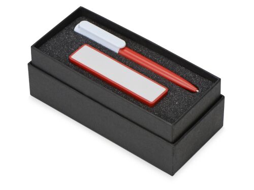Подарочный набор Essentials Umbo с ручкой и зарядным устройством 2