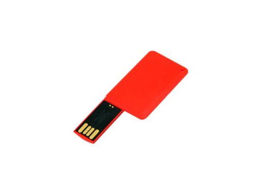 USB 2.0- флешка на 16 Гб в виде пластиковой карточки 2