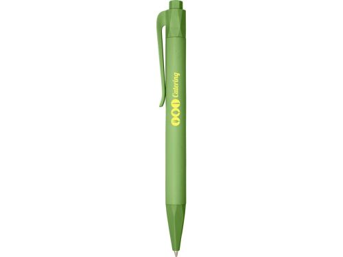 Ручка шариковая «Terra» из кукурузного пластика 5