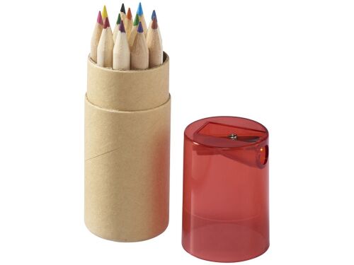 Набор из 12 цветных карандашей «Cartoon» 2