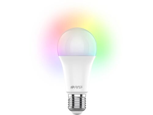 Умная LED лампочка «IoT A61 RGB» 1