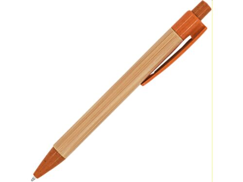 Ручка шариковая бамбуковая STOA 1