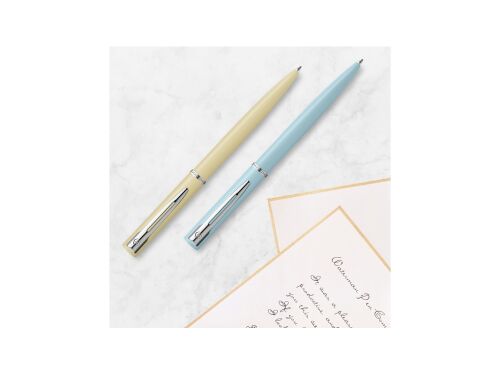 Ручка шариковая «Allure blue CT» 4