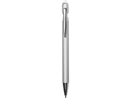 Ручка-стилус металлическая шариковая «Sway Monochrome» с цветным 2