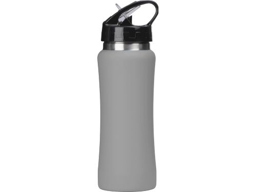 Бутылка для воды «Bottle C1», soft touch, 600 мл 5