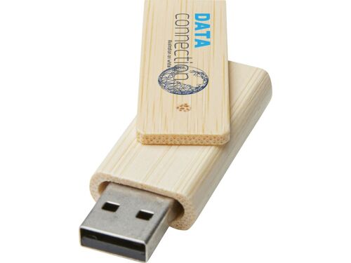 USB 2.0-флешка на 4ГБ «Rotate» из бамбука 3