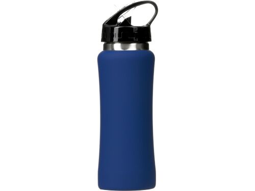 Бутылка для воды «Bottle C1», soft touch, 600 мл 5