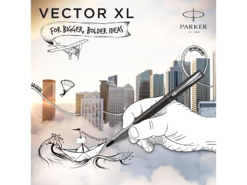 Ручка роллер Parker Vector 4