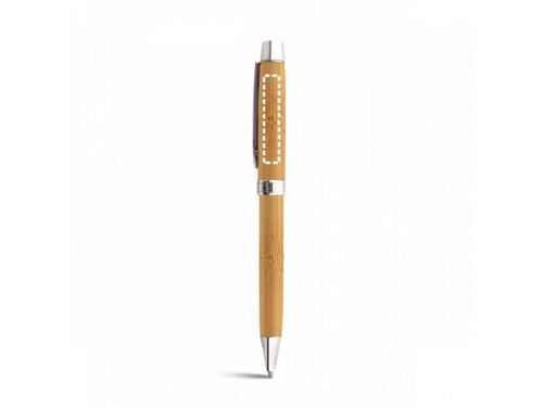 Шариковая ручка из бамбука «BAHIA» 3