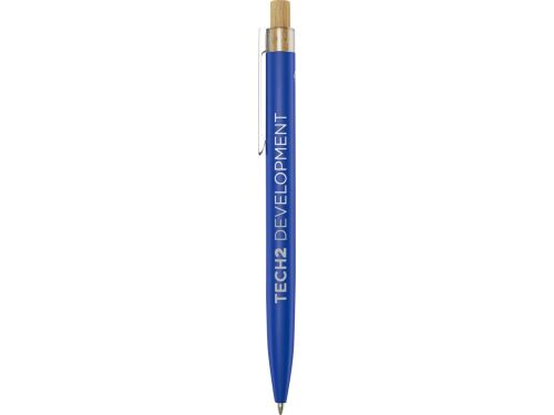 Ручка шариковая из переработанного алюминия «Nooshin» 4