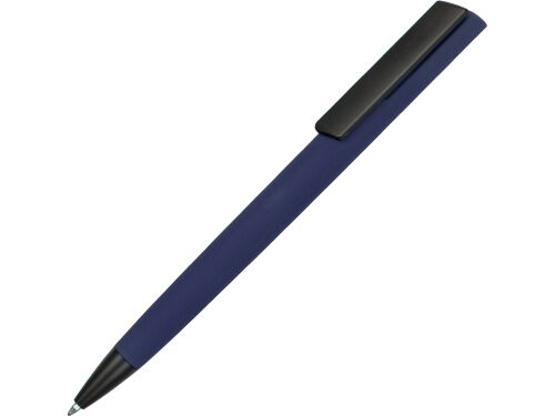 Ручка пластиковая шариковая «C1» soft-touch 1