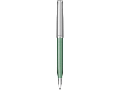 Ручка шариковая Parker «Sonnet Essentials Green SB Steel CT» 2