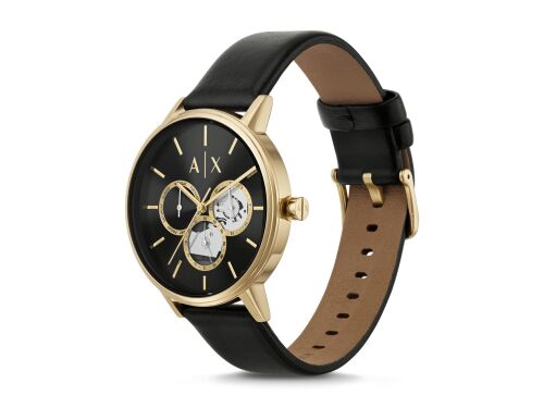Подарочный набор: часы наручные мужские с браслетом 6