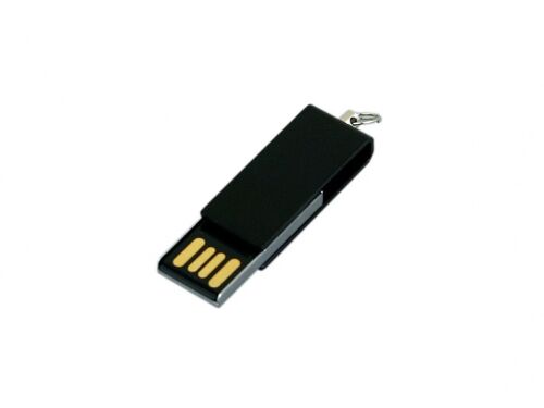 USB 2.0- флешка мини на 32 Гб с мини чипом в цветном корпусе 2