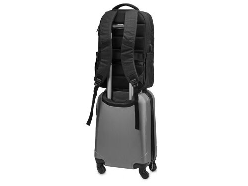 Антикражный рюкзак «Zest» для ноутбука 15.6' 7