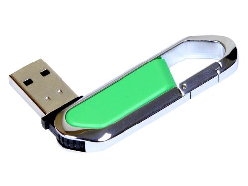 USB 2.0- флешка на 32 Гб в виде карабина 2