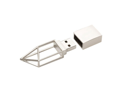 USB 2.0- флешка на 32 Гб «Геометрия» 1