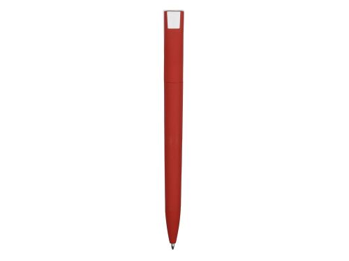 Ручка пластиковая soft-touch шариковая «Zorro» 4