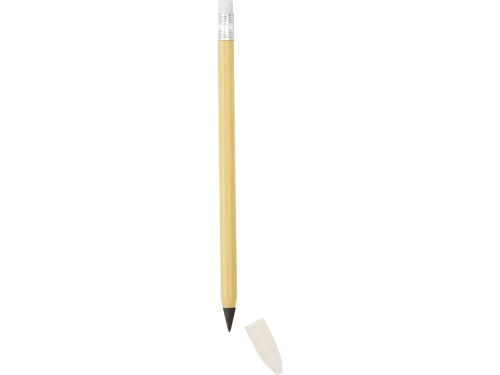 Вечный карандаш «Nature» из бамбука с ластиком 3
