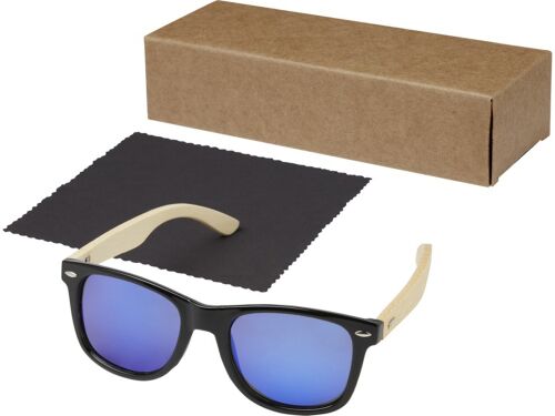 Солнцезащитные очки «Taiyō» в оправе из переработанного PET-плас 4