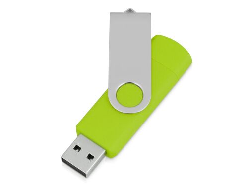 USB/micro USB-флешка на 16 Гб «Квебек OTG» 2