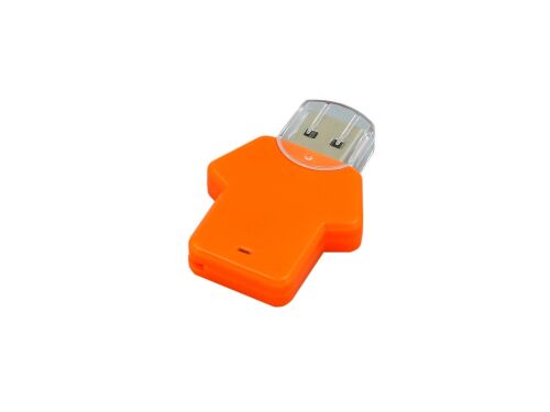 USB 2.0- флешка на 64 Гб в виде футболки 1