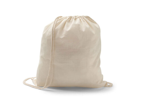 Сумка в формате рюкзака из 100% хлопка «HANOVER» 1