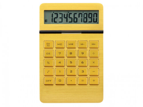 Калькулятор «Золотой» 2