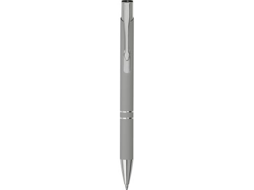 Ручка металлическая шариковая «C1» soft-touch 2