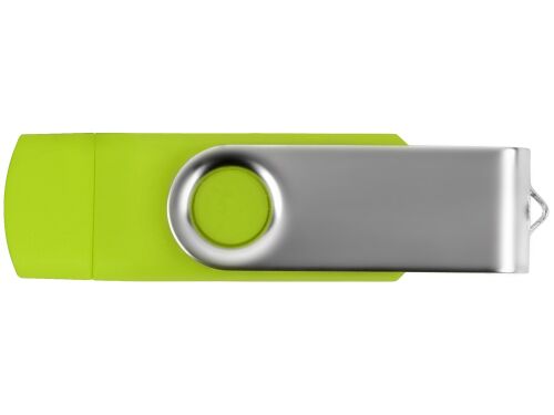 USB/micro USB-флешка на 16 Гб «Квебек OTG» 4