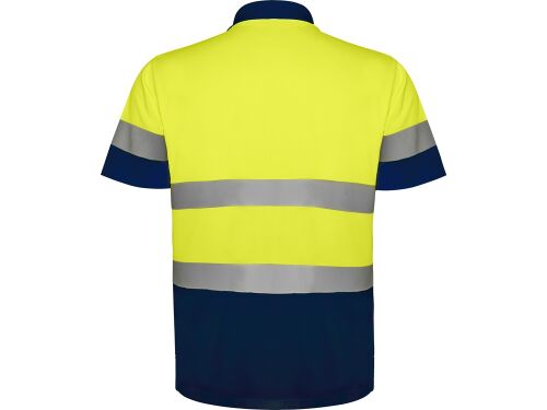 Рубашка поло со светоотражающими полосами «Polaris», мужская 1