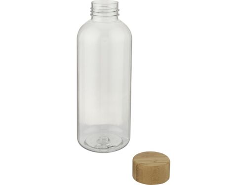Бутылка спортивная «Ziggs» из переработанного пластика 3