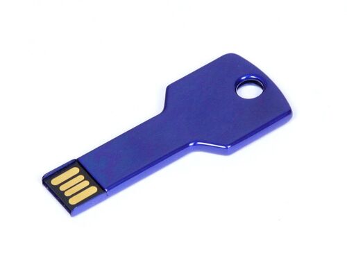 USB 2.0- флешка на 64 Гб в виде ключа 1