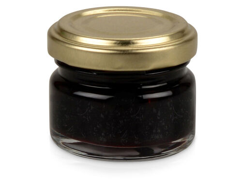Подарочный набор «Варенье из черной смородины в домике» 2
